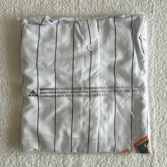 MLB San Diego Padres Adult Jersey - Picture 2 of 11